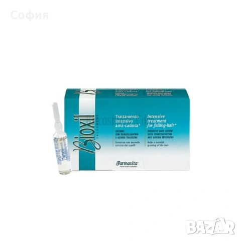 Ампули Против Косопад Farmavita Bioxil 12X8 Ml