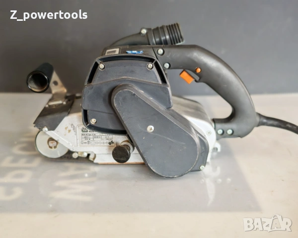 Elu MHB 90 – Лентов шлайф (Swiss Made), снимка 3 - Шлайфмашини - 54000015