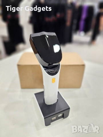 NETUM DS2800 WiFi 2D баркод скенер безжичен QR POS автоматичен, снимка 8 - Друга електроника - 54082579