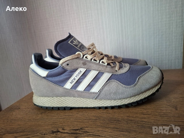 Adidas Originals New York маратонки 45 номер. 