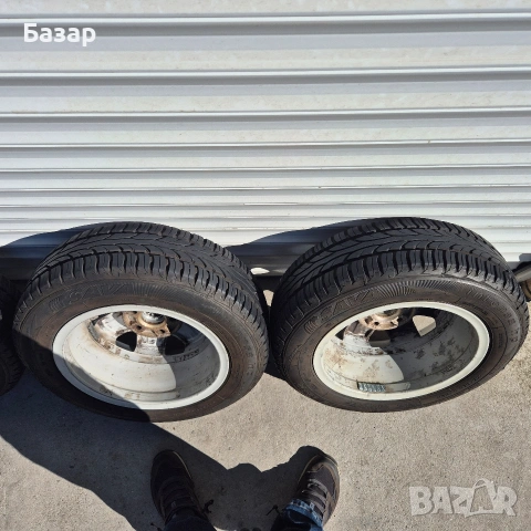 175/65 r14 летни 4бр. с Джанти, снимка 8 - Гуми и джанти - 54599898