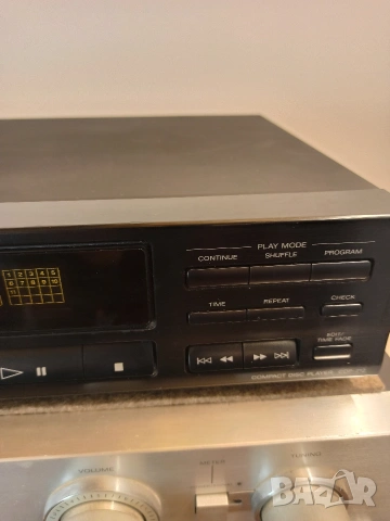 SONY CDP 212, снимка 5 - Декове - 54548620