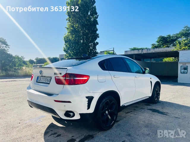 BMW X6 3.5D 286 к.с БАРТЕР, снимка 18 - Автомобили и джипове - 55214546