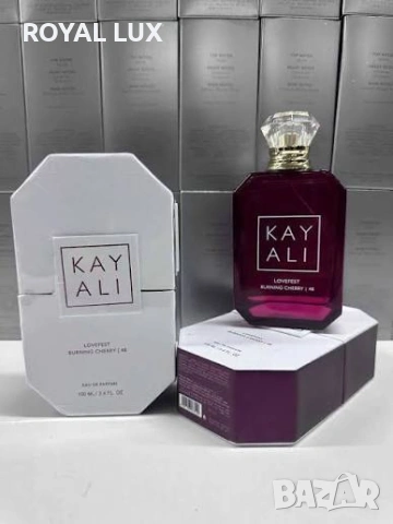 KAYALI LOVEFEST BURNING CHERRY 48 EDP 100ML-Парфюм за жени