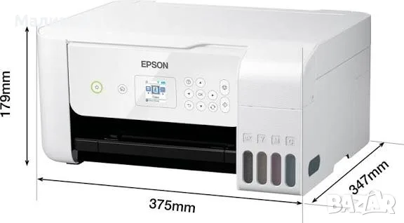 Ремонт и профилактика на принтери Epson Ecotank, чистене на грешки, смяна на принтираща глава , снимка 3 - Принтери, копири, скенери - 55339516