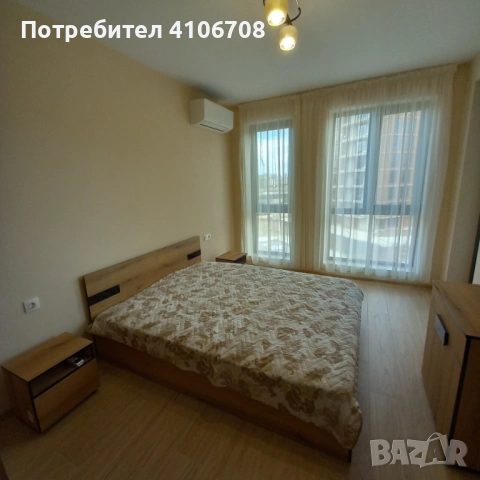 Давам под наем двустаен апартамент  в смирневски , снимка 11 - Апартаменти - 54638120