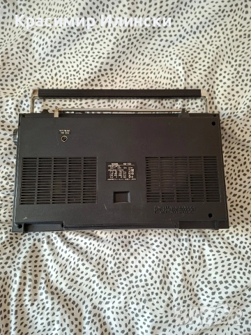 Радиа, снимка 3 - Радиокасетофони, транзистори - 54238751