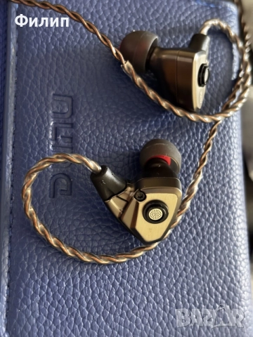 Dunu Titas S IEM, снимка 2 - Слушалки и портативни колонки - 55251492