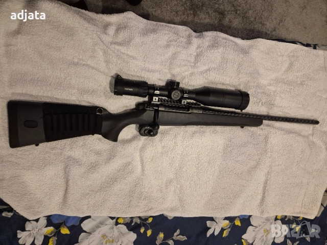 Карабина MAUSER-18 308w., снимка 2 - Ловно оръжие - 53976165