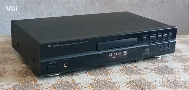 🎵 Denon DCD-435 🎶, снимка 6 - Ресийвъри, усилватели, смесителни пултове - 55342657