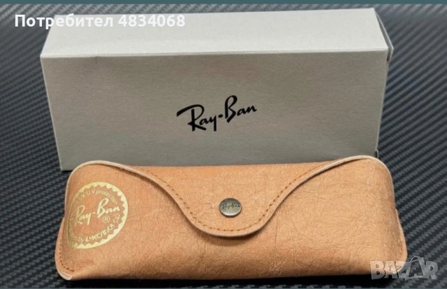Слънчеви Очила Rayban, снимка 3 - Слънчеви и диоптрични очила - 54626306