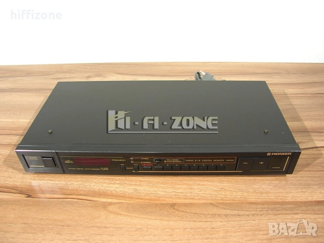 Тунер Pioneer tx-970, снимка 2 - Ресийвъри, усилватели, смесителни пултове - 54942204
