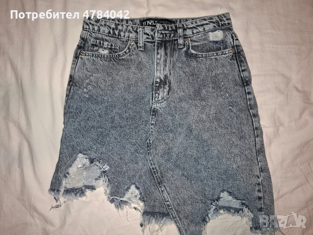 Дънкова пола