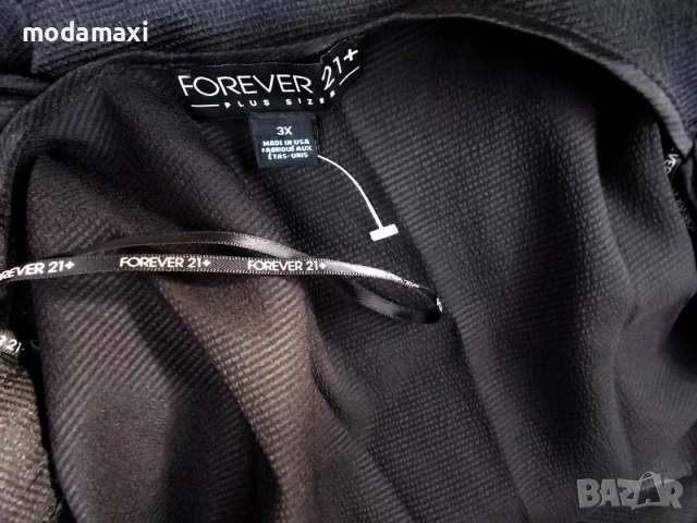 3XL Нова рокля Forever /САЩ/   , снимка 8 - Рокли - 55052471