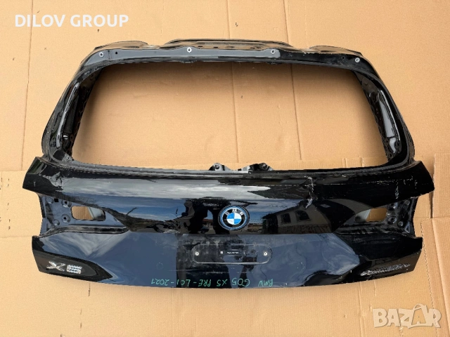Капак BMW X5 G05, снимка 3 - Части - 54152214
