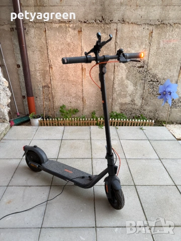 Електрическа тротинетка Ninebot F2 Plus , снимка 3 - Други спортове - 54314182