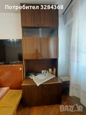 Продавам ползвани мебели, снимка 2 - Секции и витрини - 54900691
