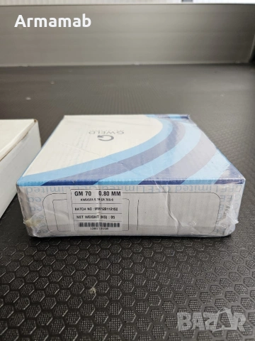 Заваръчна тел - SG 2 - 5 KG !