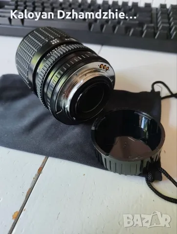 SIGMA ZOOM-ε 1:3.5~4.5 f=28~70mm MF MULTI-COATED 52Φ , снимка 6 - Обективи и филтри - 55486046