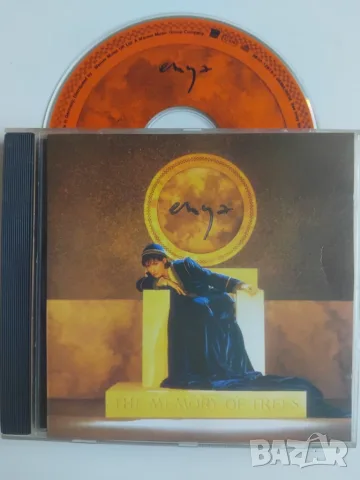 Enya – The Memory Of Trees - матричен диск музика
