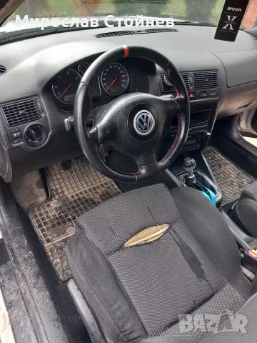 Голф 4 1.9  110, снимка 9 - Автомобили и джипове - 55317768