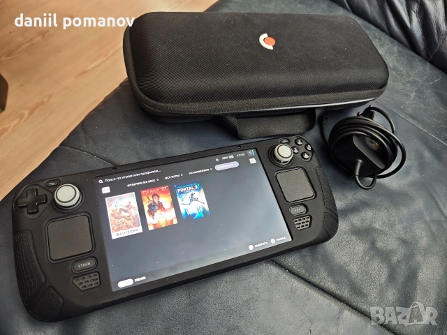 Steam Deck Oled 512 GB