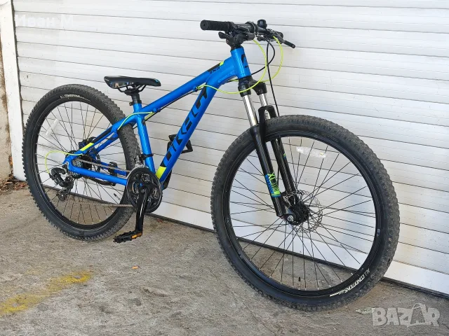 Алуминиев велосипед 27.5 Drag ZX3 , снимка 2 - Велосипеди - 55691699