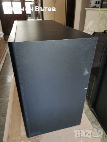 Тонколони Canton LS-6, снимка 8 - Тонколони - 49198724