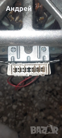Мотор за Indesit, снимка 8 - Перални - 47958580