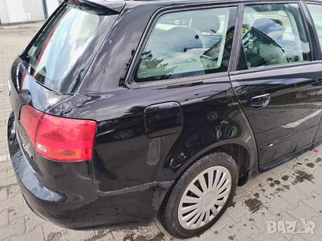 Ауди А4, снимка 3 - Автомобили и джипове - 54572275