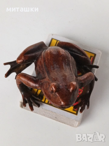 Жаба, снимка 5 - Колекции - 54357828