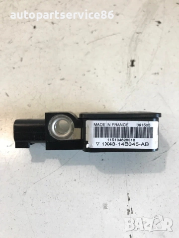 Шофьорски еърбег за волан за Mercedes A Class W168 (2000) 1684600198