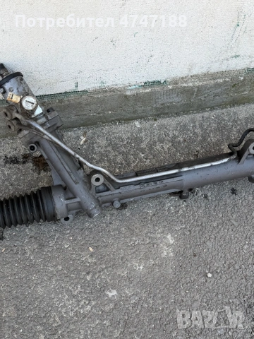 Кормилна рейка за БМВ Е60 ( BMW E60E61 ) 2001-2010, снимка 4 - Части - 54799708