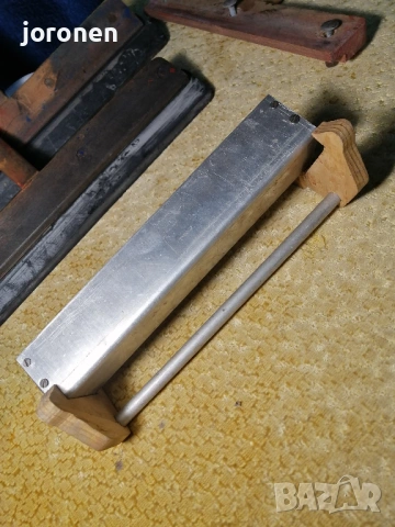 Ракели за ситопечат + ливник за емулсия, снимка 3 - Други машини и части - 54092424