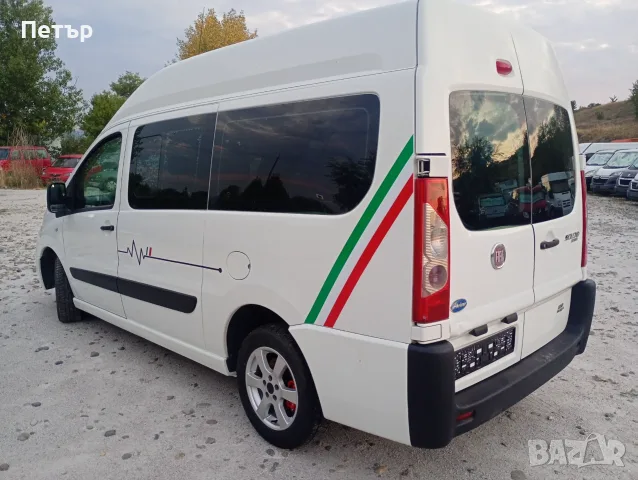 Fiat Scudo  MAXI 8+1, снимка 7 - Бусове и автобуси - 55591920