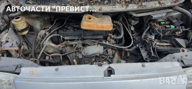 Фиат Скудо 2.0 136кс на части Fiat Scudo 2.0i 136hp na chasti, снимка 10 - Автомобили и джипове - 54821606