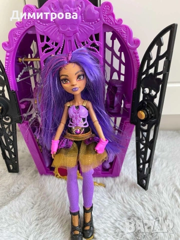 Кукла Monster High