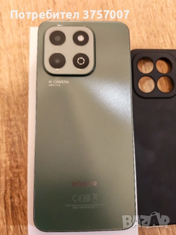 Продавам Honor x6b неразличим от нов, снимка 2 - Samsung - 53977408