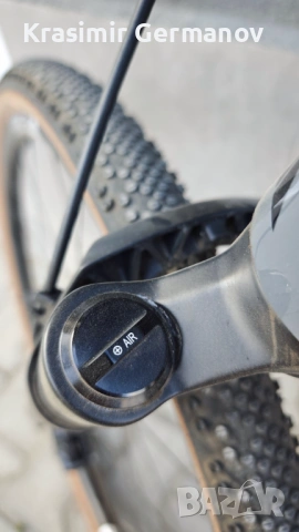 Canyon Grizl CF SL 8 Trail, снимка 6 - Велосипеди - 54805671
