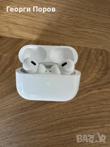 AirPods Pro 2 уникални , снимка 4 - Bluetooth слушалки - 55670991
