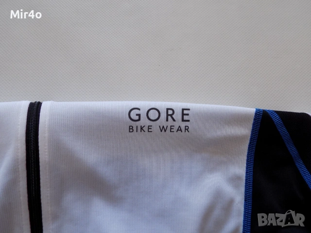 вело джърси gore bike wear/grupetto екип тениска колоездене мъжко оригинал XXL/L, снимка 5 - Спортни дрехи, екипи - 49915410