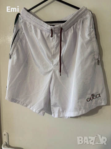 gucci къси гащи