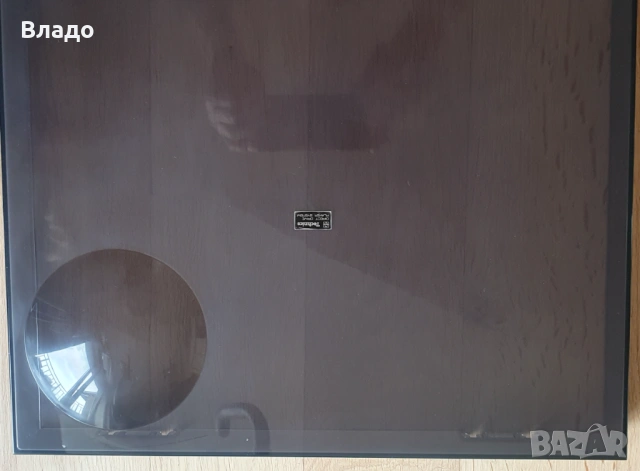 капак Technics sl 1200 dust cover