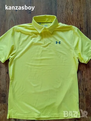 Under Armour - страхотна мъжка тениска КАТО НОВА M , снимка 6 - Тениски - 55319260
