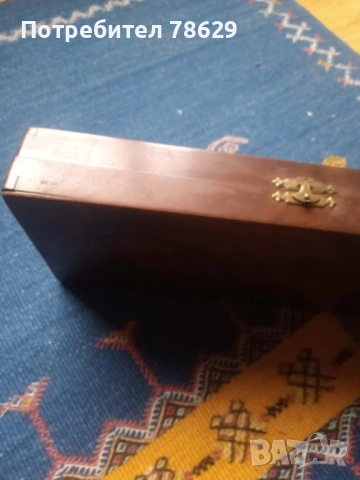 ЛУКСОЗНА ТАБЛА- УНИКАТ, снимка 4 - Шах и табла - 54368729