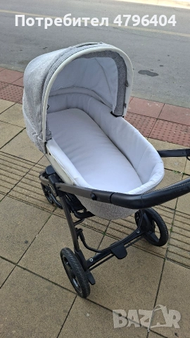 Детска количка Peg Perego 51 bookS, снимка 3 - Детски колички - 54187551