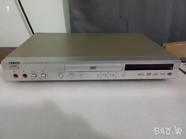 DVD плеър Elite