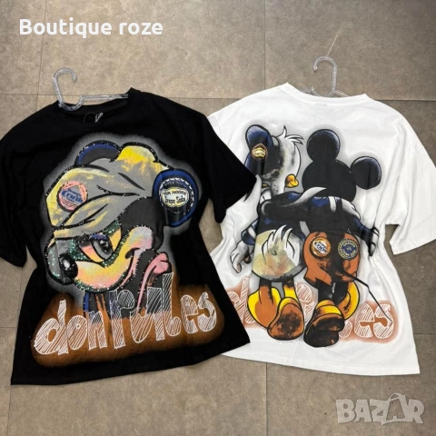 Дисни тениски , снимка 2 - Тениски - 54086051