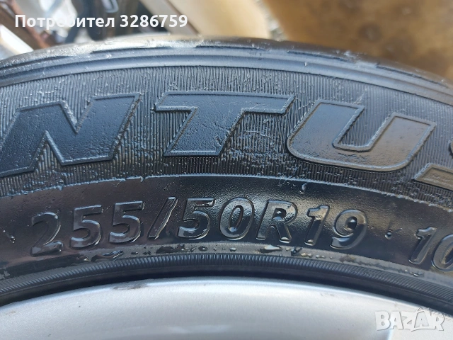 джанти за BMW 19 БМВ, снимка 7 - Гуми и джанти - 50141202