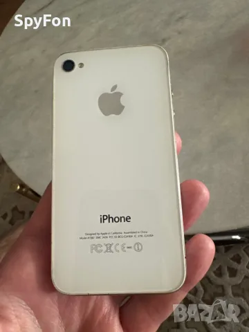 iPhone 4S, заключен, снимка 2 - Apple iPhone - 54317319